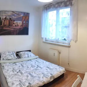  Проживание в семье Valda ,pokoje Przy Trasie Torunskiej