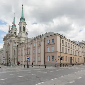  Apartment Miodowa Krasinski Garden By Renters